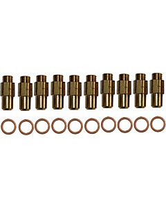 Wolf Conversion kit natural gas E 8752585 for NG-30E-96/ED-192