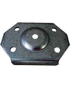 Wolf support pour couvercle de trou de main 8821091 B55/155/200