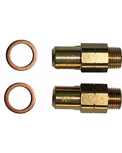 Wolf Conversion kit natural gas H/E 8887323 for NG-2P/2E-17