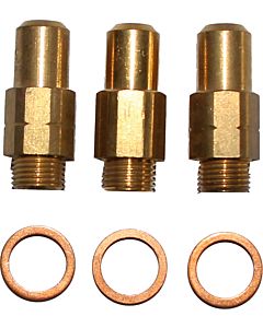 Wolf conversion kit natural gas H/E 8887324 for NG-2P/2E-23