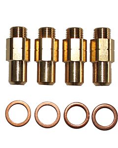 Wolf Conversion kit natural gas H/E 8887325 for NG-2P/2E-29