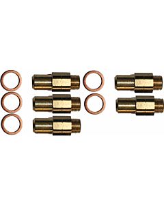 Wolf Conversion kit natural gas H/E 8887326 for NG-2P/2E-35