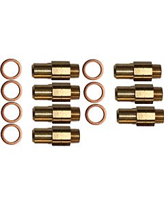 Wolf Conversion kit natural gas H/E 8887327 for NG-2E-48