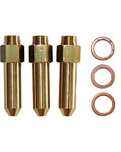 Wolf Conversion kit natural gas E 8887330 for NG-3-EP-23