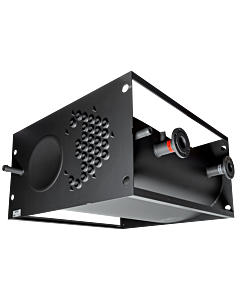 corps de chaudière Wolf en acier 8900310 pour MKS-190