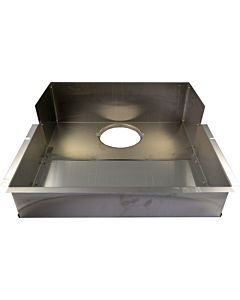 Wolf Flow protection aluminum 8901776 for NG/CNG48 FNG57