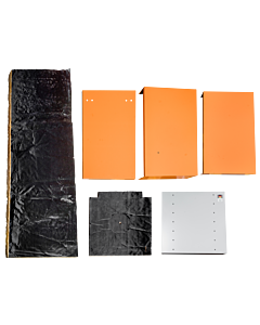 Wolf Verkleidung u. Wärmedämmung kpl. 8902379 für CB200, achat