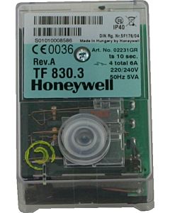 Wolf firing control TF830 8902396 for blue burner WK02/RE