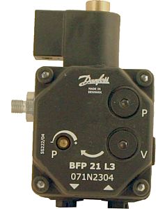 Wolf Ölpumpe Danfoss m.Magnetventil 8902407 für NU, HU