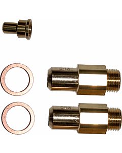 Wolf Conversion kit liquid/natural gas LL - E 8902511 for gas boiler FNG-17