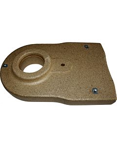 Wolf Insulating brick boiler door 8903688 for FHK/CHK