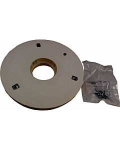 Wolf Isolierstein Kesseltür 8903891 für NK-17-25