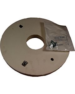 Wolf Isolierstein Kesseltür 8903892 für NK-32/40