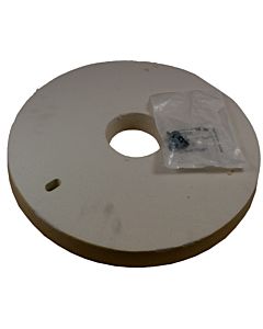 Wolf Isolierstein Kesseltür 8903893 für NK-50/63