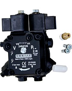 Wolf oil pump 8905730 for COB-20-40