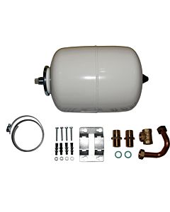 Wolf Set Ausdehnungsgefäß 8905747 8 Liter, für COB-CS, Brauchwasser