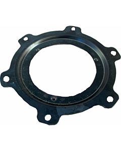 Wolf retaining plate flame tube 8908170 for TOB