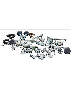 Wolf small parts set chassis repair 8908221 for TOB-18