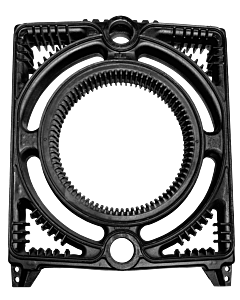 centre de liaison moulé Wolf 8908279 pour MK-2