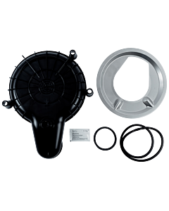 Wolf condensate tray D350 one-piece 95C 8908986 for CGB-75/100 and COB