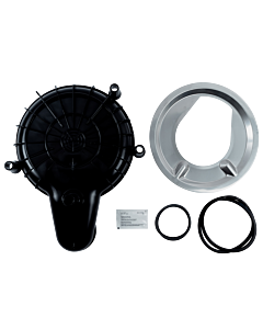 Wolf Condensate tray D350 one-piece 100C 8908987 for COB-40