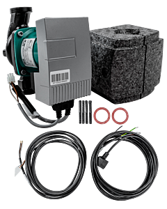 Wolf Bwl Hocheffizienzpumpe 9145463 Wilo Stratos Para 25/1-8, 8 m