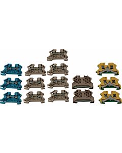 Wolf Set Reihenklemme Einspeisung 9145722 für WPM-1