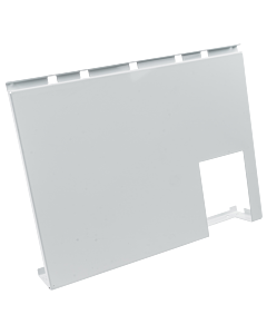Wolf top panel 9146157 white, for BWL-1S