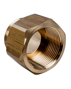 Wolf jeu d&#39;embouts adaptateurs 9147597 G 11/4-RP 11/4, jeu de 2 pièces