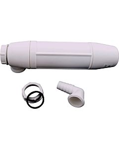 Siphon à condensats Wolf DN 30/40 9310620 pour TGB-40/60 jusqu&#39;à 02/2006