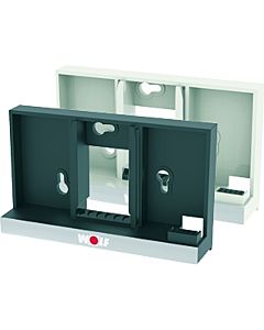 Wolf BM-2 wall base 1731442 white, remote control, for operating module