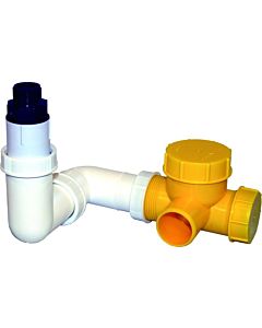 Wolf CWL Excellent siphon à bille 2577580 pour CWL-F-150/300 Excellent