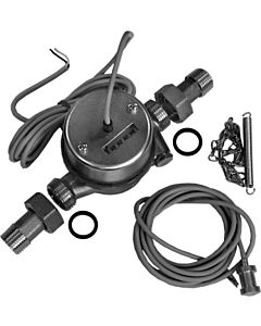 Wolf Sm1-2 set compteur de chaleur 2744392 Qn 2000 , 5/3 cbm / h, pour solaire