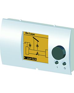 Wolf Bm-2 Bedienmodul 2745102 für WRS Regelungssystem, für Solar