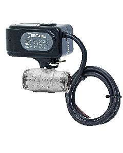 Wolf cascade match0 Fws-2 8616063 Vanne à bille 2 voies, DN 20