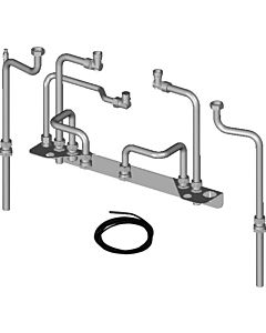 Wolf Cgb Anschluss-Set 2071820 CSW-120, für Aufputzinstallation