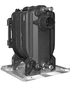 Wolf Gussblock 45kW (ab2005) 2482868 für FHU/FHK/CHU/CHK