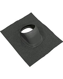 Wolf CWL Excellent universal roof tile 2577001 25 degrees to 45 degrees, for CWL 180/300, black