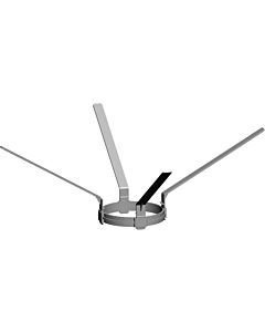 Wolf Cob spacer 2651322 DN 160, plastic