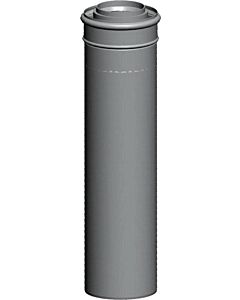 Wolf Cob air / exhaust pipe 2651466 500 mm, DN 80 / 125, pluggable, white