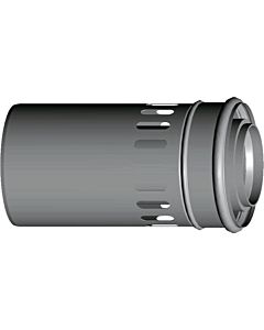 Wolf air/exhaust pipe 2651473 DN 80 /125, 250 mm, pluggable, white