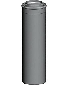 Wolf air / exhaust pipe 2651541 1000 mm, DN 110/160, pluggable, white