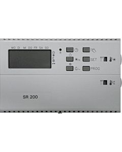 Wolf Raumthermostatuhr 2744079 für LH 25, 40, 63, 100