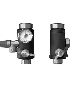 Wolf Cob Sicherheitsgruppe 2070666 3 bar, for TOB-TS, for oil calorific value