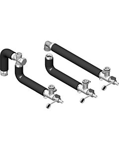 Wolf Kit de connexion Cew 2071878 pour panneau de commande, pour connecter le Speicher