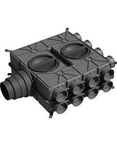 Wolf CWL Excellent air distributor 2577596 16 spigots DN 75 with 4 sealing caps