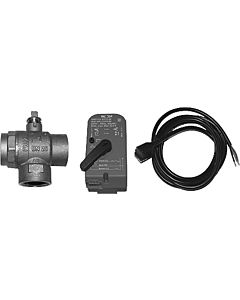 Wolf Chc three-way switch valve 9146880 230 V, 2000 &quot;IG, heating / cooling