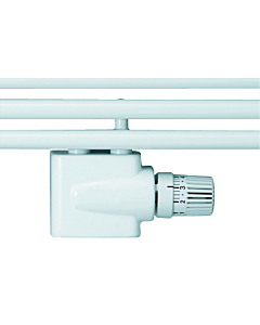 Zehnder connection fitting Vario cover, white