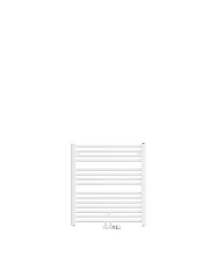 Zehnder Dero Design- Radiateurs salle de bain ZDD00175B100000 Hauteur 804 mm, longueur 750 mm, fonctionnement eau chaude