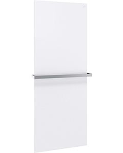 Zehnder fina Design-Elektrobadheizkörper ZFF21650DF00000 FIFE-130-050/D, 1300 x 500 mm, weiß matt